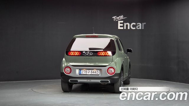 Hyundai Casper Modern — пробег 85 793 км — фото 4 из 5