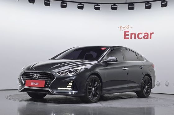 Hyundai Sonata 2.0 Premium Special — пробег 128 777 км — фото 1 из 5