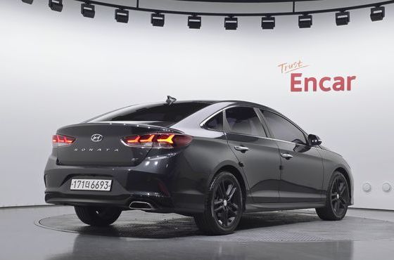 Hyundai Sonata 2.0 Premium Special — пробег 128 777 км — фото 2 из 5