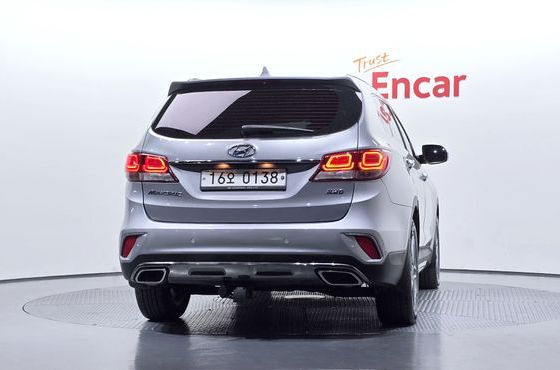 Hyundai Maxcruz Diesel 2.2 2WD Exclusive — пробег 142 438 км — фото 4 из 5