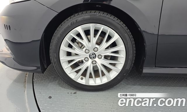 Toyota Camry 2.5 — пробег 95 257 км — фото 5 из 5
