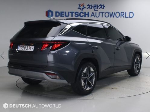 Hyundai Tucson Gasoline 1.6 Turbo 2WD Premium — пробег 23 820 км — фото 2 из 5