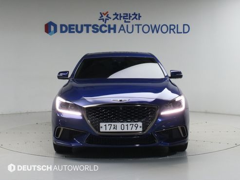 Hyundai Genesis G380 Exclusive — пробег 98 524 км — фото 3 из 5