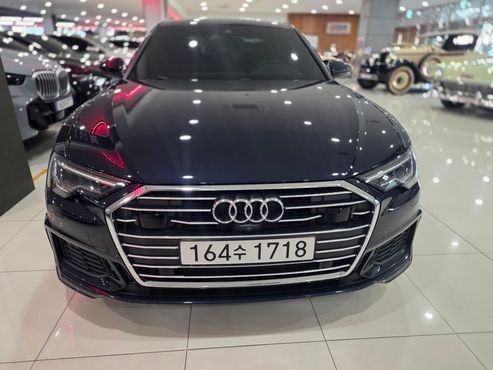 Audi A6 40 TDI Premium — пробег 46 279 км — фото 2 из 5