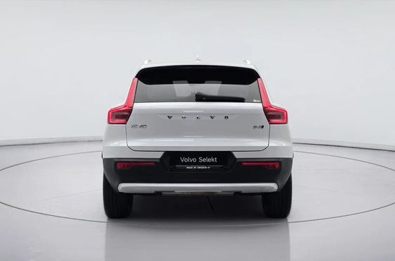Volvo XC40 B4 Ultra Bright — пробег 8 163 км — фото 5 из 5