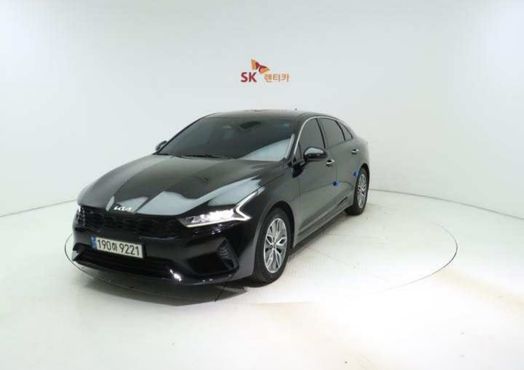 Kia K5 Prestige — пробег 179 333 км — фото 1 из 5