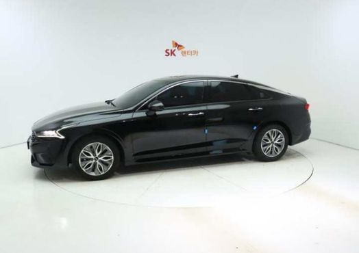 Kia K5 Prestige — пробег 179 333 км — фото 2 из 5