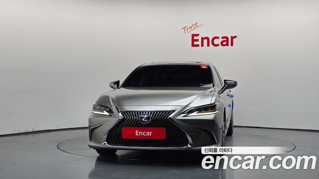 Lexus ES из Кореи Encar