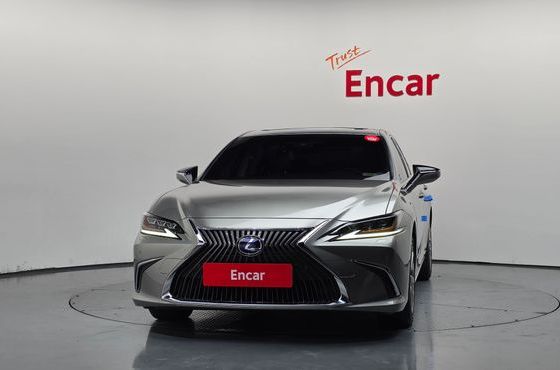 Lexus ES Executive — пробег 89 463 км — фото 3 из 5