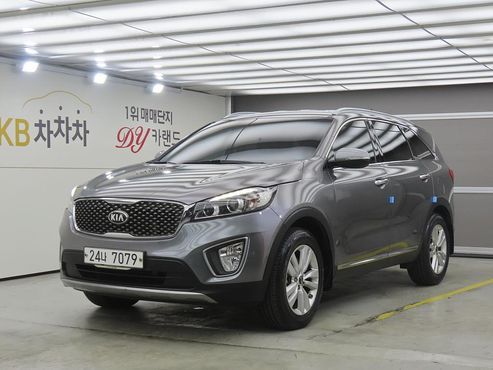 Kia Sorento Diesel 2.0 2WD Prestige — пробег 110 852 км — фото 1 из 5