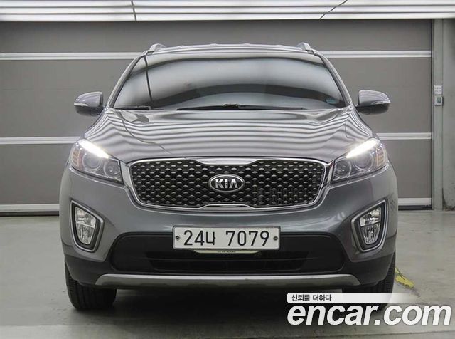 Kia Sorento Diesel 2.0 2WD Prestige — пробег 110 852 км — фото 2 из 5