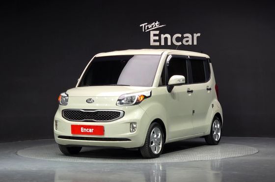Kia RAY Luxury — пробег 268 141 км — фото 1 из 5