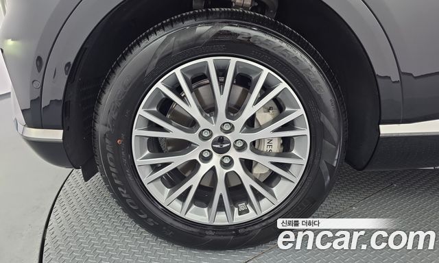 Genesis GV80 2.5T Gasoline 2WD — пробег 6 926 км — фото 5 из 5