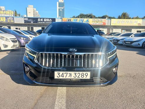 Kia K7 2.5 GDI Prestige — пробег 97 413 км — фото 1 из 5