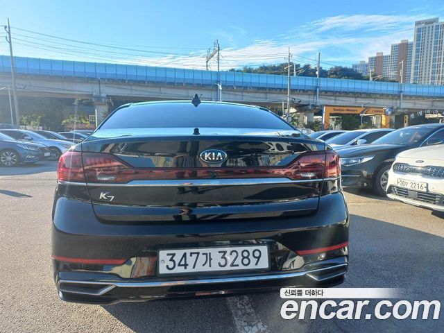 Kia K7 2.5 GDI Prestige — пробег 97 413 км — фото 4 из 5