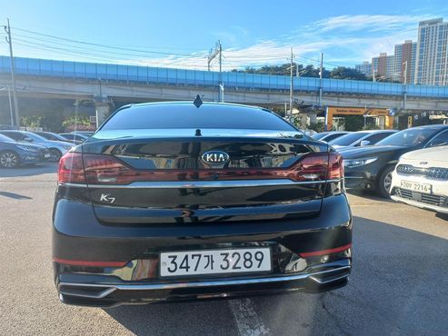 Kia K7 2.5 GDI Prestige — пробег 97 413 км — фото 4 из 5