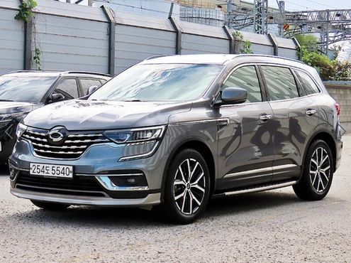 Renault (Samsung) QM6 2.0 GDe RE Signature 2WD — пробег 127 190 км — фото 1 из 5
