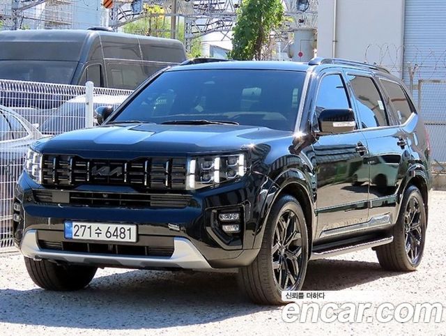 Kia Mohave Diesel 3.0 4WD 6-Seater Masters Gravity — пробег 73 189 км — фото 1 из 5