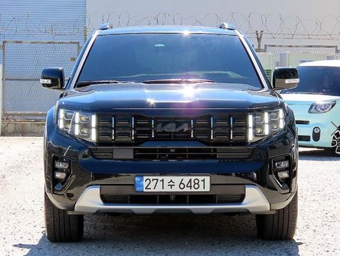 Kia Mohave Diesel 3.0 4WD 6-Seater Masters Gravity — пробег 73 189 км — фото 3 из 5
