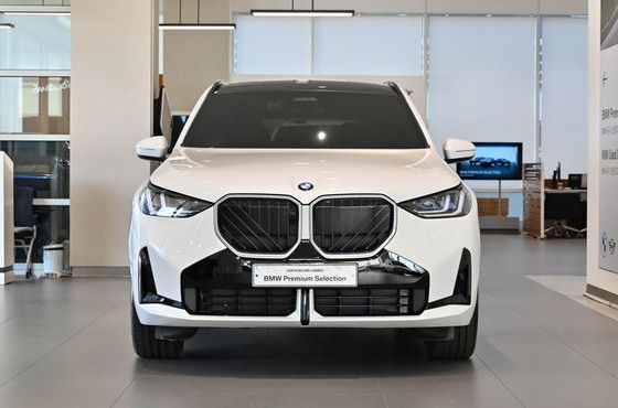 BMW X3 xDrive 20 M Sport — пробег 4 908 км — фото 3 из 5
