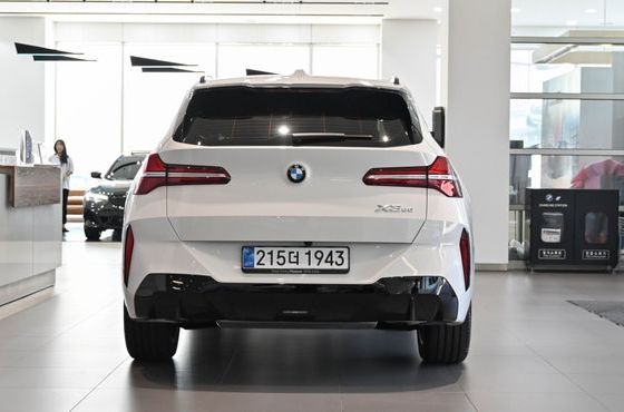 BMW X3 xDrive 20 M Sport — пробег 4 908 км — фото 4 из 5