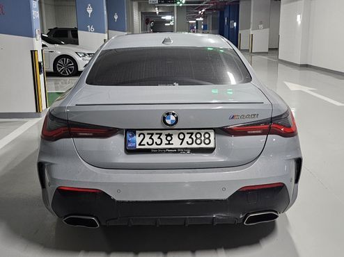 BMW 4-Series M440i xDrive Online Exclusive Coupe — пробег 22 100 км — фото 3 из 5