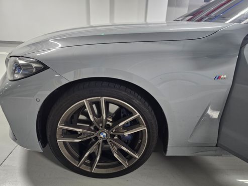 BMW 4-Series M440i xDrive Online Exclusive Coupe — пробег 22 100 км — фото 5 из 5