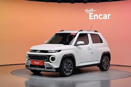 Hyundai Casper Turbo Inspiration — пробег 131 км — фото 1 из 5