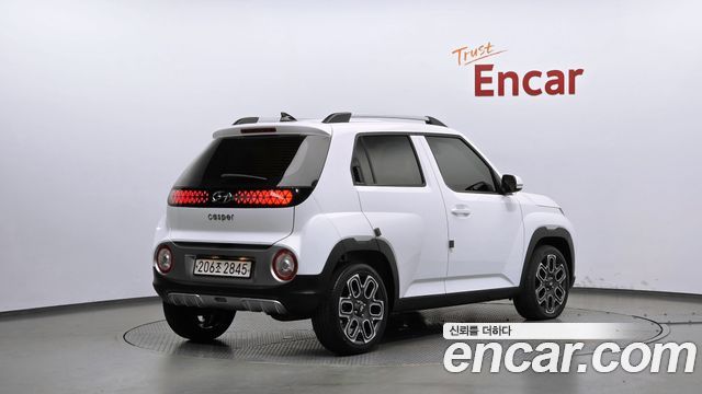 Hyundai Casper из Кореи Encar