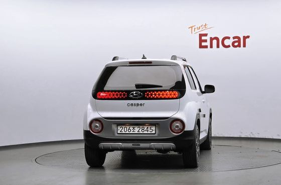 Hyundai Casper Turbo Inspiration — пробег 69 360 км — фото 4 из 5