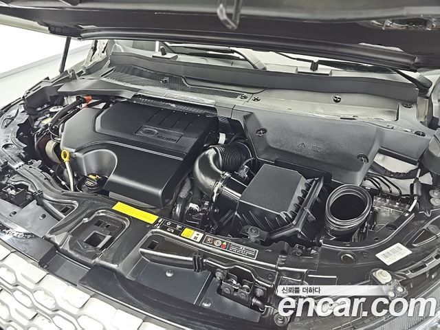 Land Rover Discovery Sport из Кореи Encar