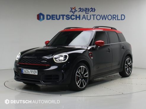 Mini Countryman JCW Launch Pack 2nd Gen — пробег 38 347 км — фото 1 из 5
