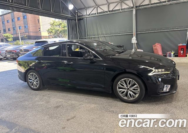 Kia K5 Prestige — пробег 157 768 км — фото 2 из 5