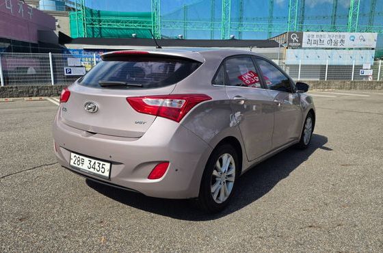Hyundai i30 Diesel 1.6 VGT PYL — пробег 209 568 км — фото 2 из 5