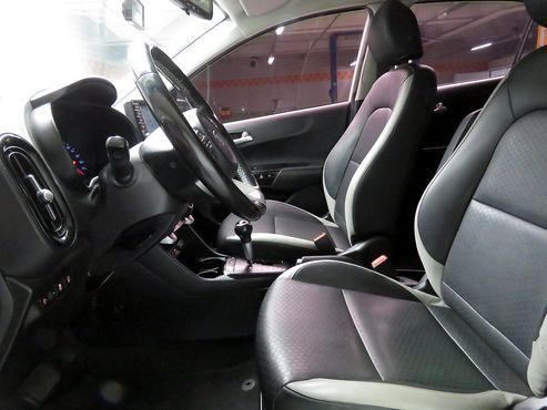 Kia morning Luxury — пробег 80 079 км — фото 5 из 5