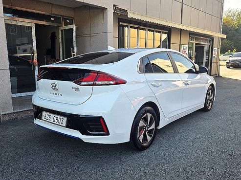 Hyundai Ioniq N — пробег 141 229 км — фото 3 из 5