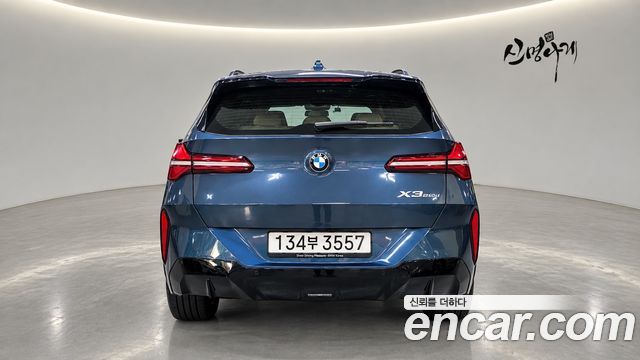 BMW X3 из Кореи Encar