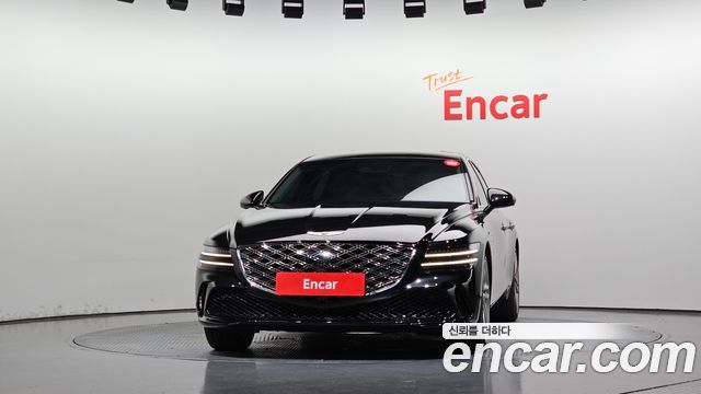 Genesis G80 Gasoline 3.5 Turbo AWD — пробег 43 512 км — фото 3 из 5