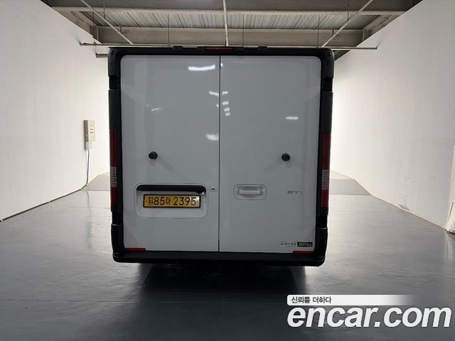 Hyundai ST1 Cargo Freezer Container Premium — пробег 53 367 км — фото 4 из 5