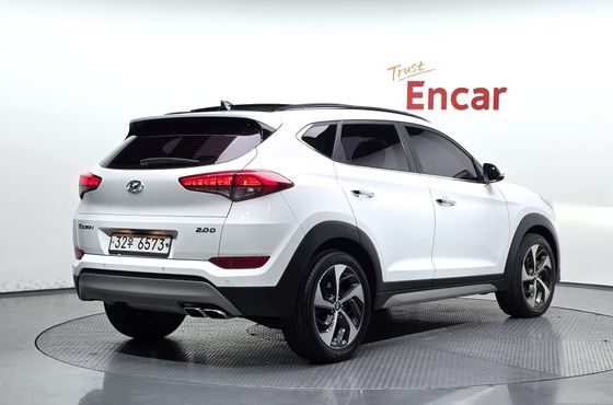 Hyundai Tucson Diesel 2.0 2WD Modern — пробег 113 412 км — фото 2 из 5
