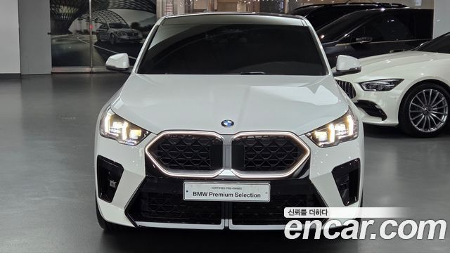 BMW X2 (F39) xDrive 20i M Sport — пробег 10 025 км — фото 3 из 5