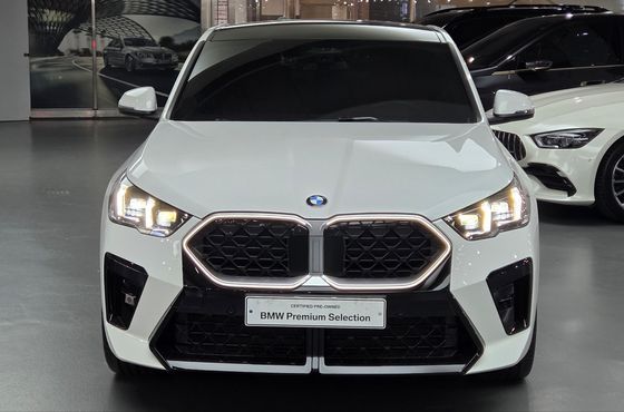 BMW X2 (F39) xDrive 20i M Sport — пробег 10 025 км — фото 3 из 5