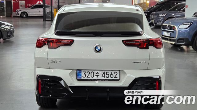 BMW X2 (F39) xDrive 20i M Sport — пробег 10 025 км — фото 4 из 5