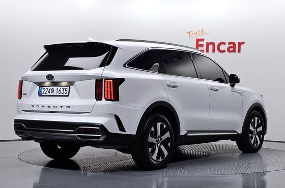 Kia Sorento Diesel 2.2 4WD Prestige — пробег 50 225 км — фото 2 из 5