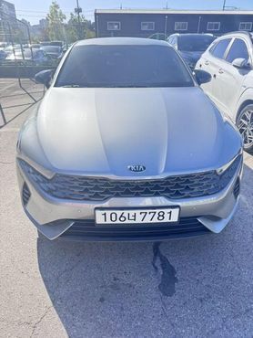Kia K5 Noblesse — пробег 72 851 км — фото 1 из 3