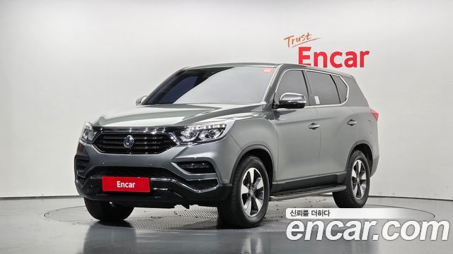 Ssangyong Rexton Diesel 2.2 4WD Luxury — пробег 233 951 км — фото 1 из 5