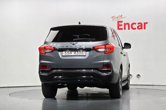 Ssangyong Rexton Diesel 2.2 4WD Luxury — пробег 233 951 км — фото 4 из 5