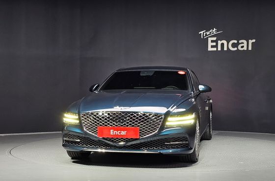 Genesis G80 Gasoline 2.5 Turbo AWD — пробег 82 238 км — фото 3 из 5