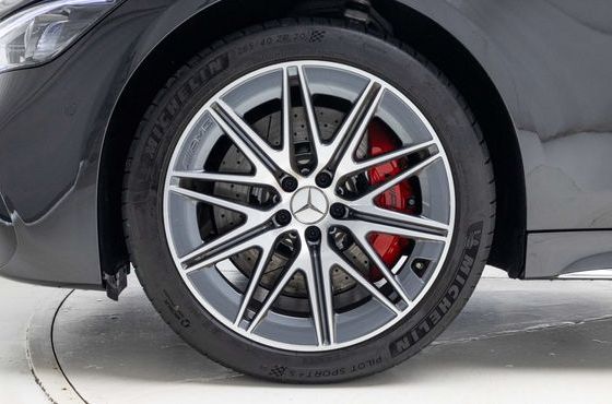 Mercedes-Benz AMG GT 4Door 43 4MATIC+ — пробег 4 456 км — фото 5 из 5