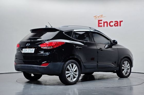 Hyundai Tucson Diesel 2WD LX20 Premier — пробег 148 395 км — фото 2 из 5